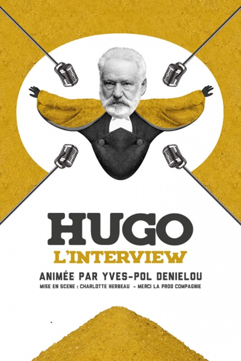 hugo l'interview