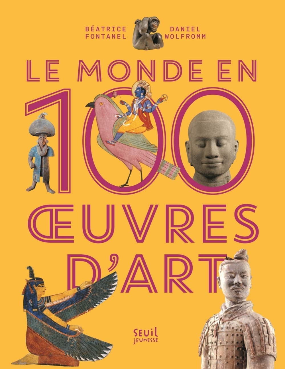 100 oeuvres d'art