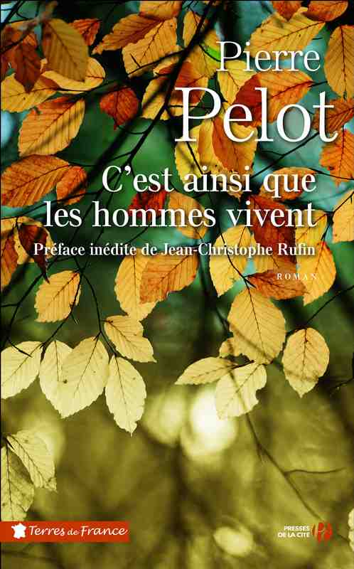 Pierre Pelot