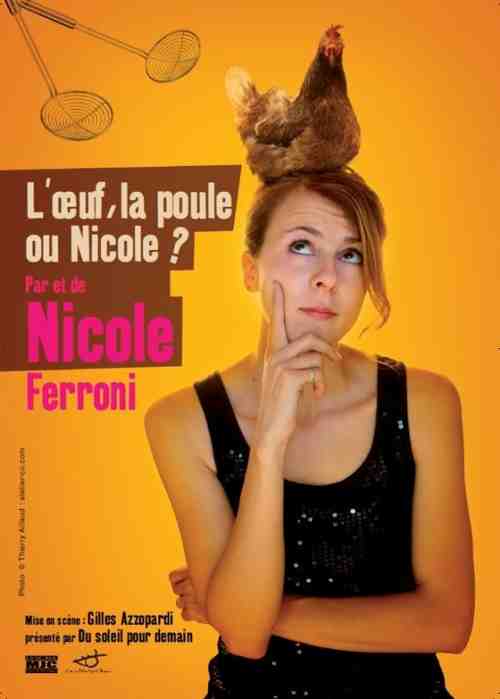 Nicole Ferroni